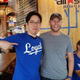 Illustration for article titled South Koreas Biggest Royals Fan Finally Goes To Kansas City